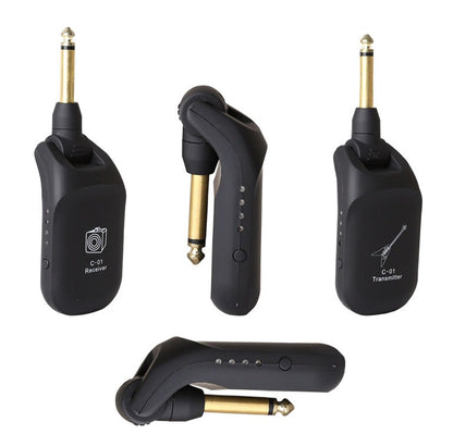 Guitar Wireless Transmitter And Receiver