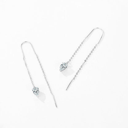 Entry Lux All-Match Ins Temperament Earrings