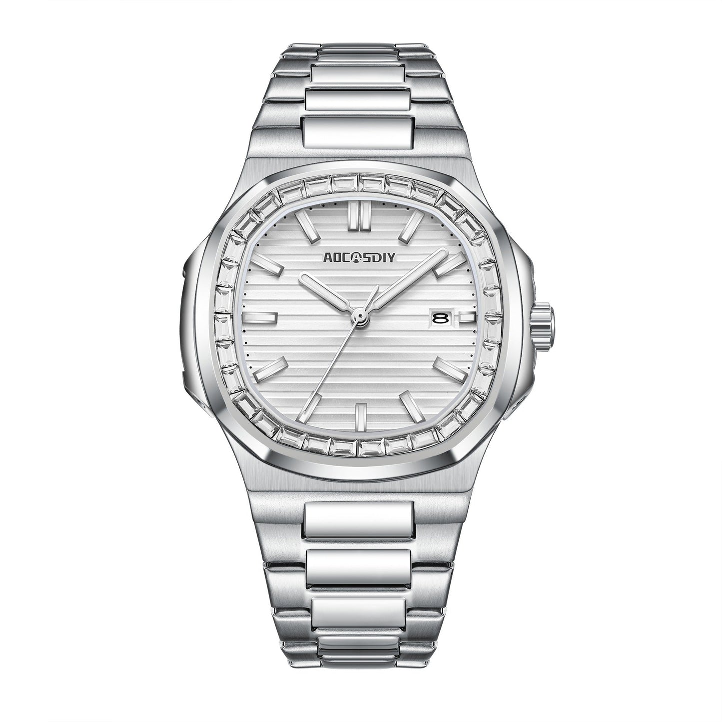 2024 Men's Fashion Quartz Watch