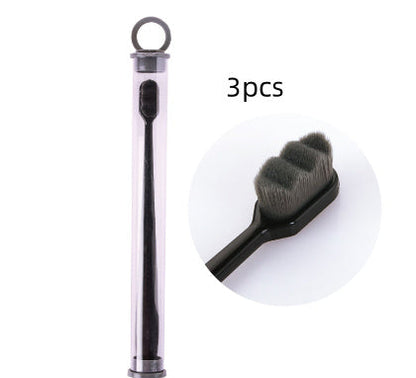 Ultra-fine Soft Toothbrush Oral Care Tool