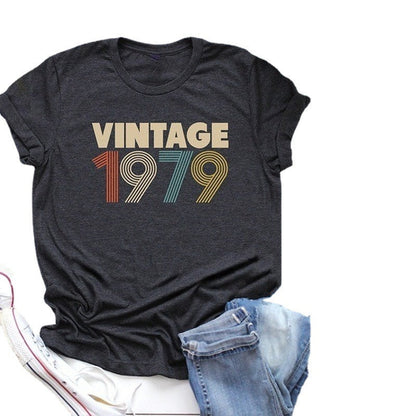 Women's Short Sleeve Cross-Border T-Shirt