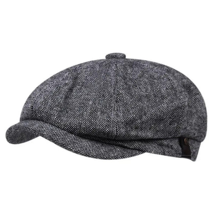 Razor Party Hat Peaky Blinder Beret Newsboy British Retro