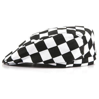 Restaurant Food Delivery Student Overalls Hat