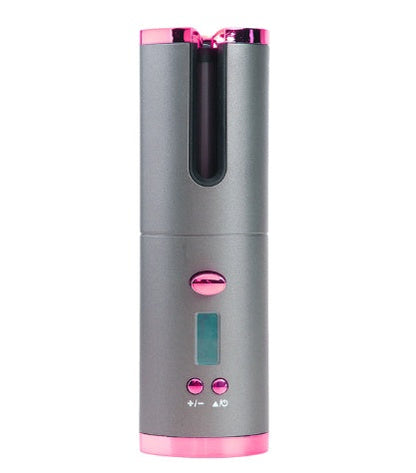 Portable Rechargeable Auto Hair Curler