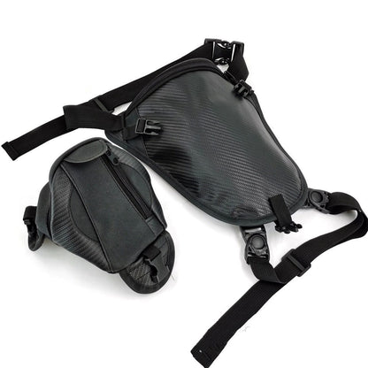 Stylish Waterproof Leg Bag: Detachable and Versatile