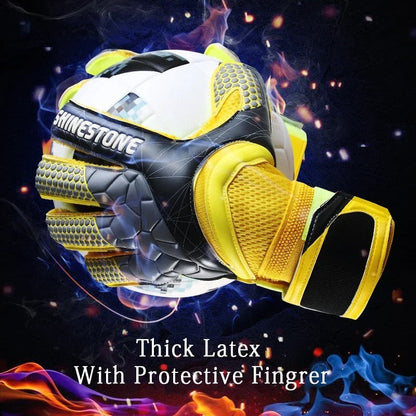Children's Latex Goalkeeper Gloves