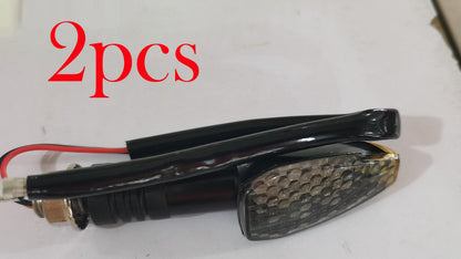Motorcycle LED Turn Signal Light Assembly