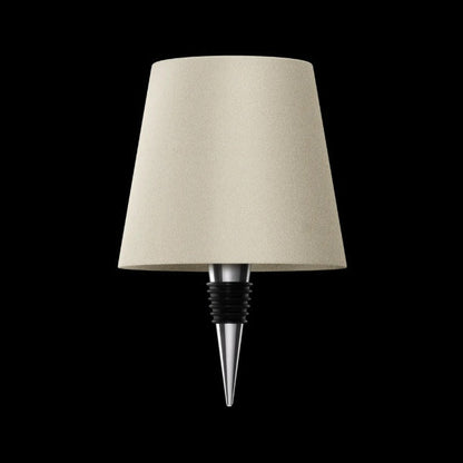 Creative Small Night Lamp Charging Three Colors Wine Bottle Lights