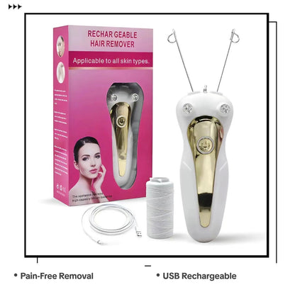 SmoothSkin Threading Epilator Device