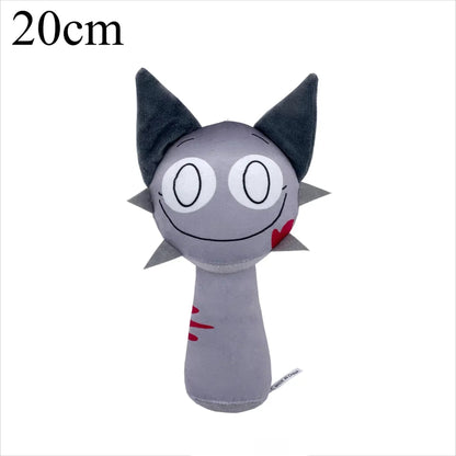 Sprunki Plush Rhythm Box Game Character Surrounding Plush Toys Dolls