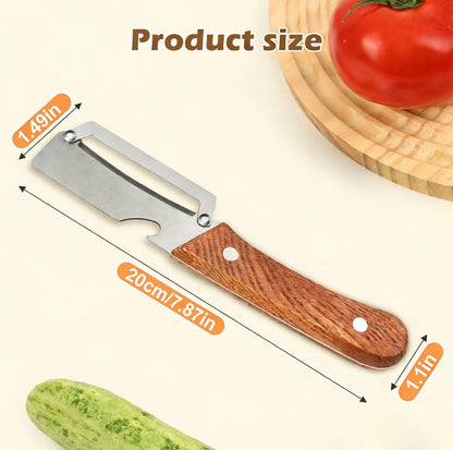 DualEdge Pro Peeler Set