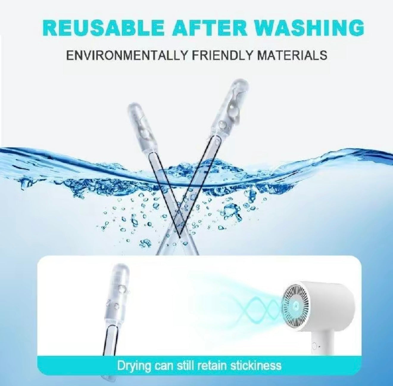 CleanStick Earwax Remover
