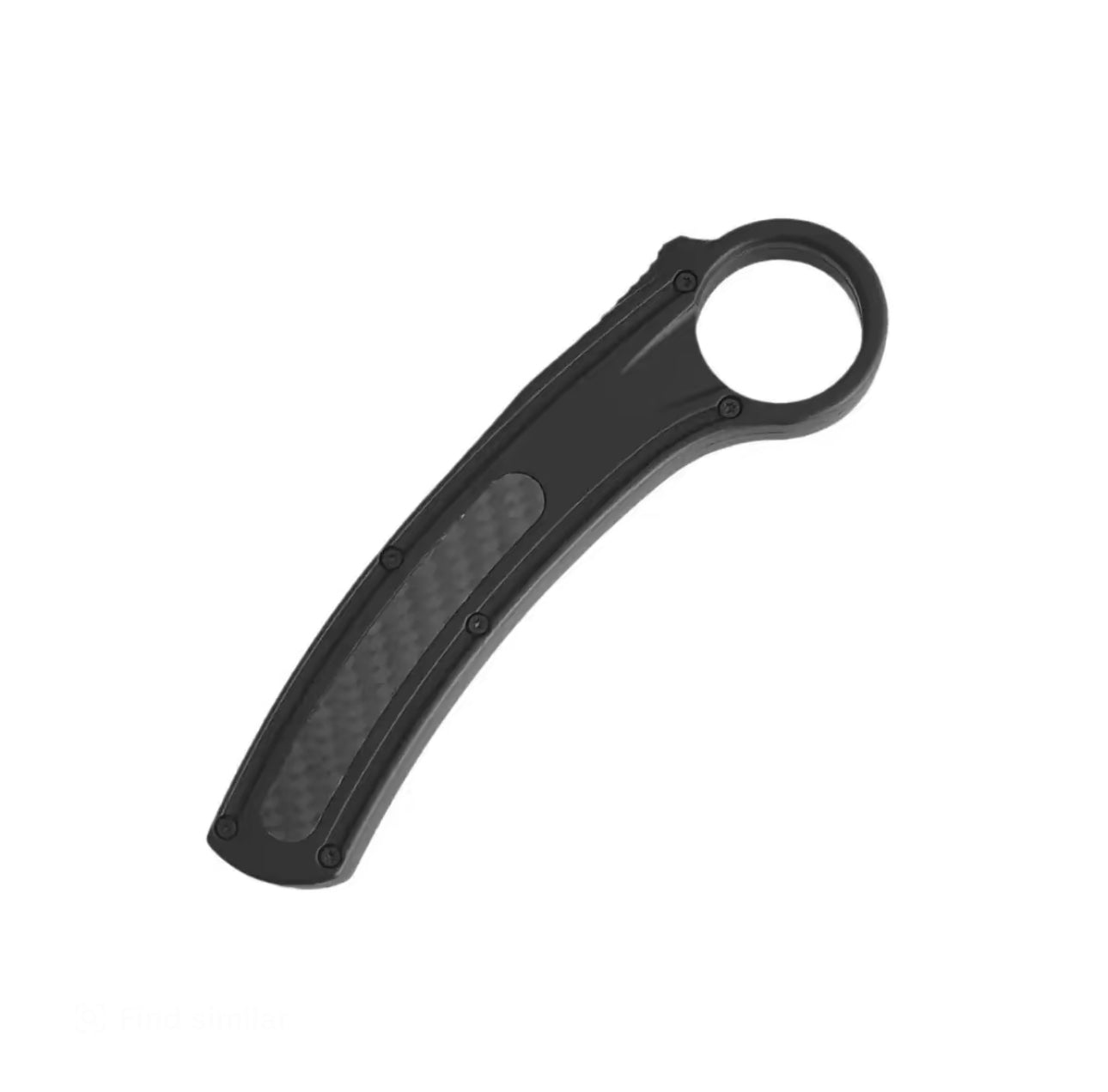 EdgeForge Carbon Knife