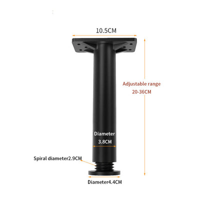 Adjustable Bed Plate Support Frame Bed Bottom Bearing Bracket
