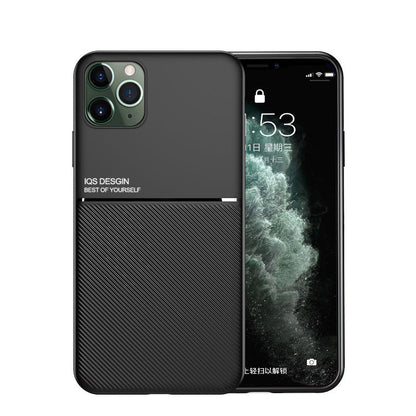 iPhone13PRO MAX mobile phone case for Apple 13TPU soft edge 11 car magnetic suction 13 protective cover