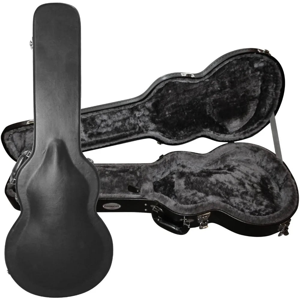 GJazz EPI for 335 Style Electric Guitar Hard Shell Case Bag Bulge Surface