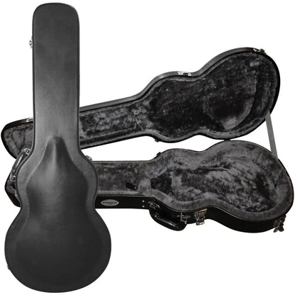 GJazz EPI for 335 Style Electric Guitar Hard Shell Case Bag Bulge Surface