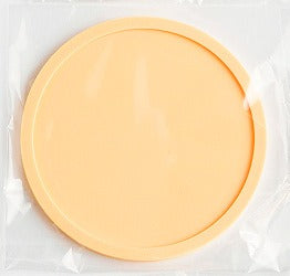 Hot selling silicone cup pad, circular and thickened 10CM drainage pad, heat insulation and anti slip tea cup pad
