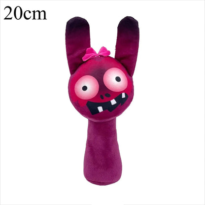 Sprunki Plush Rhythm Box Game Character Surrounding Plush Toys Dolls