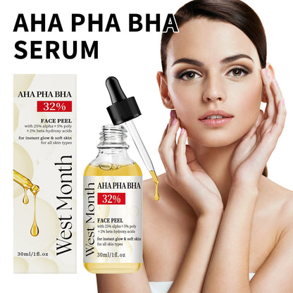 Fruit Acid Essence, Smoothing And Firming Delicate Pore Narrowing Aha Facial Serum
