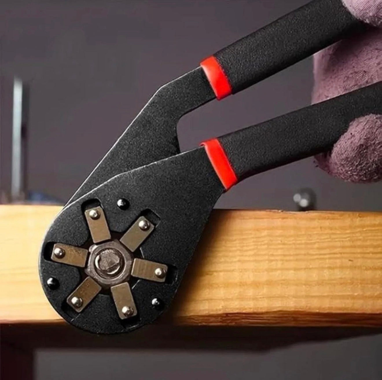 AllFit 14-in-1 Adjustable Wrench