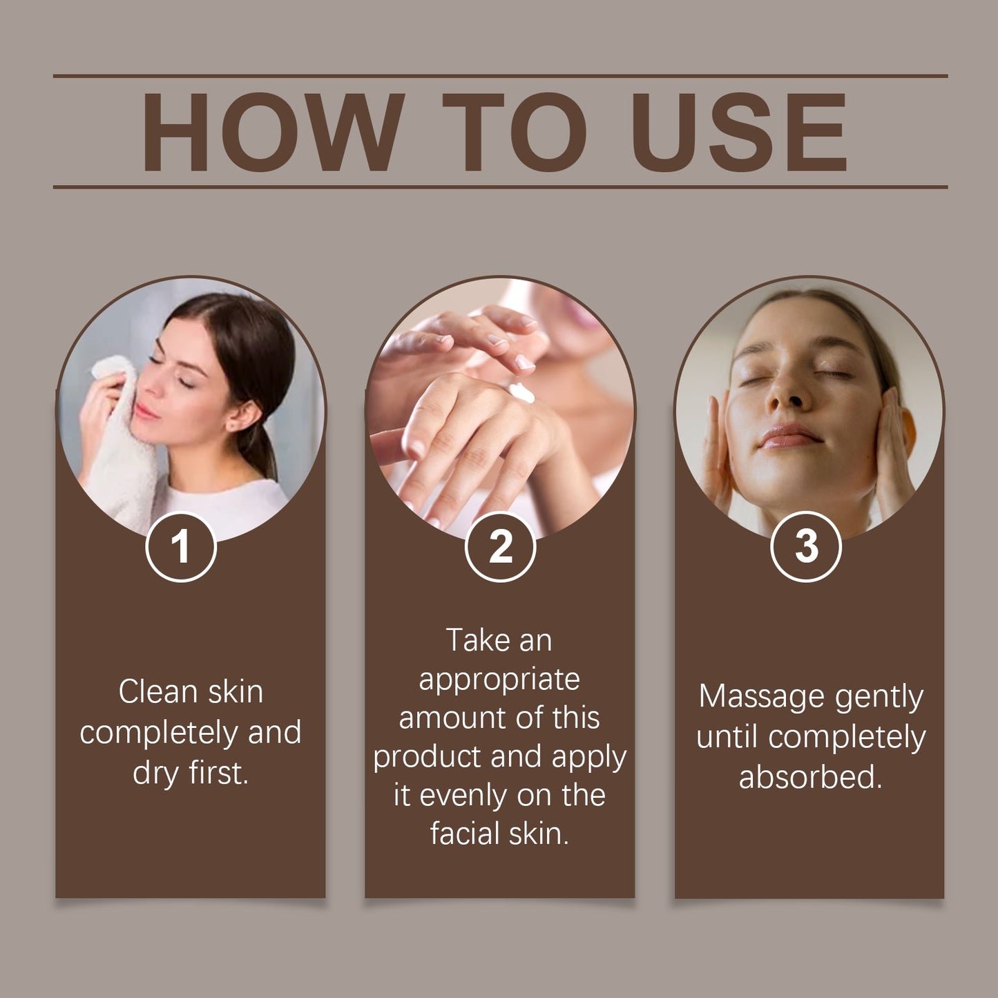 Firming Repair Cream, moisturizing, hydrating and delicate facial skin, brightening, shining and glowing apply face cream