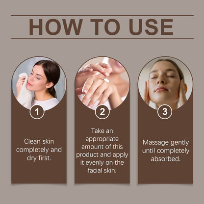 Firming Repair Cream, moisturizing, hydrating and delicate facial skin, brightening, shining and glowing apply face cream