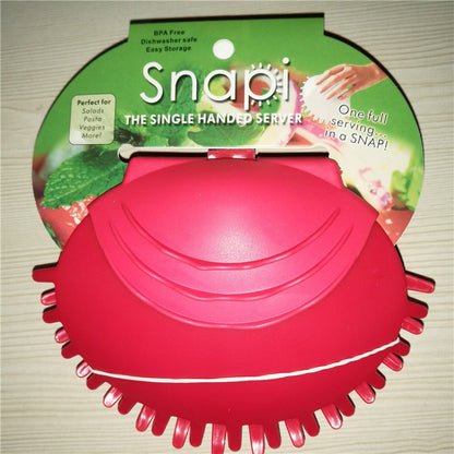 Handed Salad Clip Vegetable Bundle Kiwi&BERRY