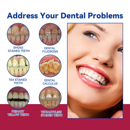 Anti-Cavity Gum Health Toothpaste, Clean Teeth Yellow Stains And Tartar Breath Fresh Clean Tooth Care Toothpaste