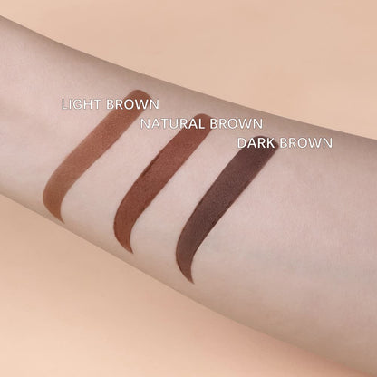Stamp Eyebrow Powder Stick Eyebrow Trimmer EYEBROW STAMP Eyebrow Pencil Stick Eyebrow Tool Eyebrow Card Set