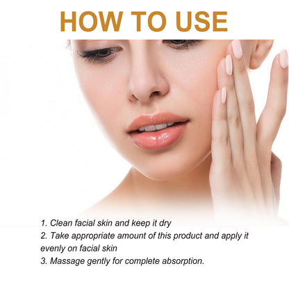 Rice White Skin Beauty Serum, Rice Moisturizing And Repairing Skin Gentle Moisturizing, Brightening And Firming Essence