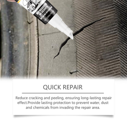 Repair Sealant, Repair Bond Wear-Resistant Simple And Easy To Use Automotive Tire Gap Repair Agent