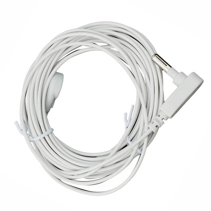 Antistatic Wrist Straps Accessory Conductive Garments Banana Plug End Conductive Garments Mm Right Angled Snap Fitting