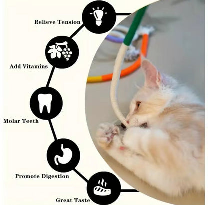 WhiskerPlay Chew Ropes