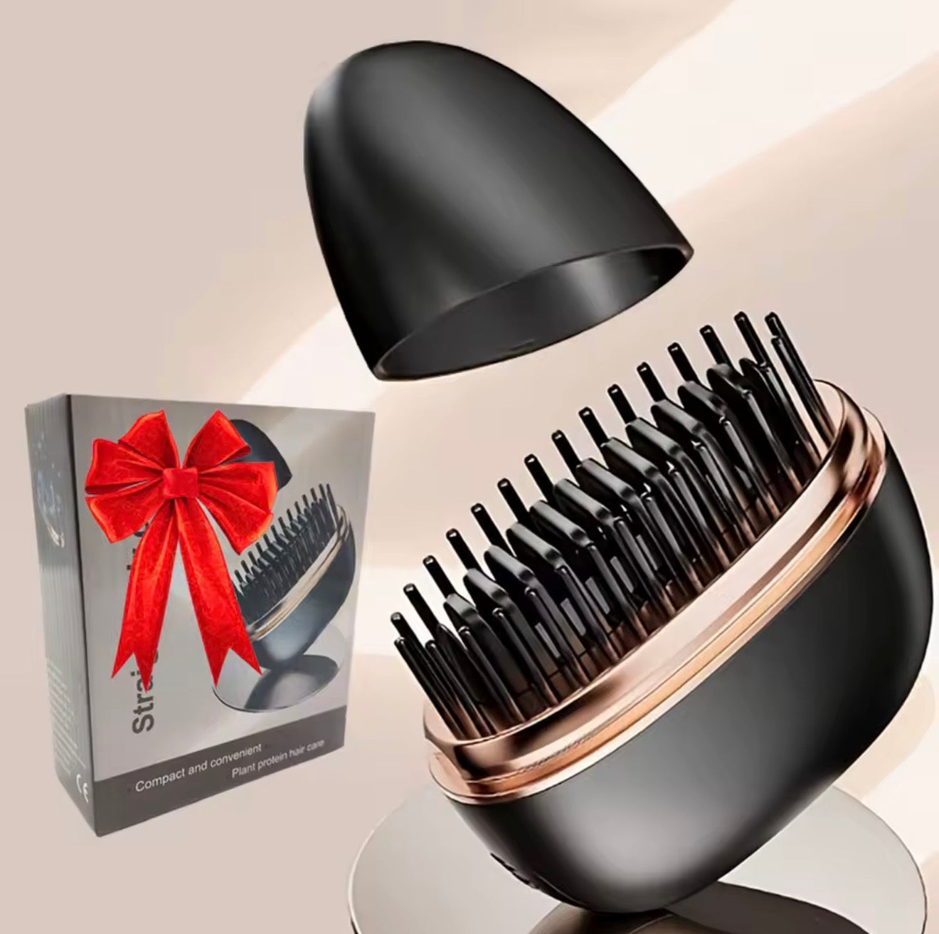 ChargeComb Volumizer Styler