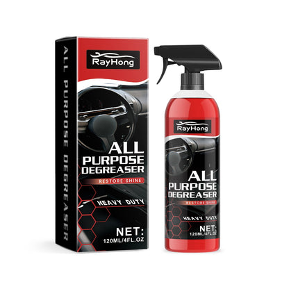 Car Multi-Functional Cleaner Seat Steering Wheel Wheel Body Inside And Outside Stain Cleaner