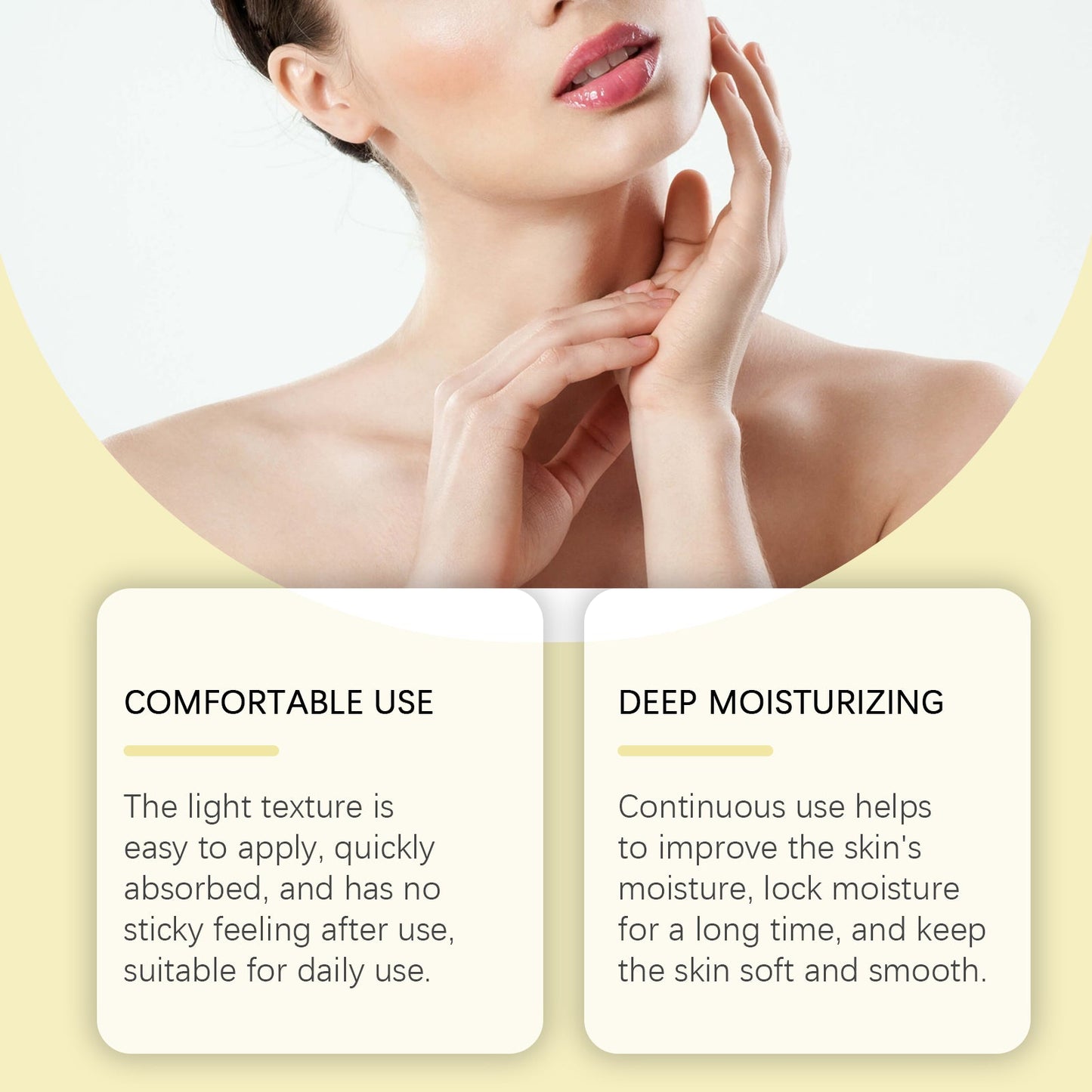 Coconut Oil Body Essential Oil Hydrating And Moisturizing Body Moisturizing Massage Essential Oil