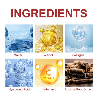 Retinol Whitening Fine Line Cream Moisturizing, Whitening, Firming, Moisturizing And Deep Hydrating Cream
