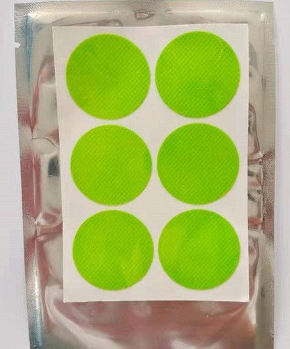 Plant essential oil mosquito repellent sticker for babies cute and portable outdoor mosquito repellent sticker
