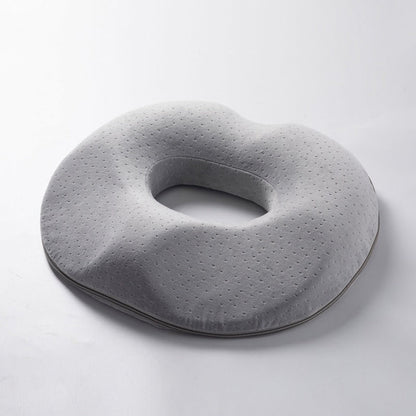 Hollow summer breathable fart cushion for waist and coccyx protection, chair cushion