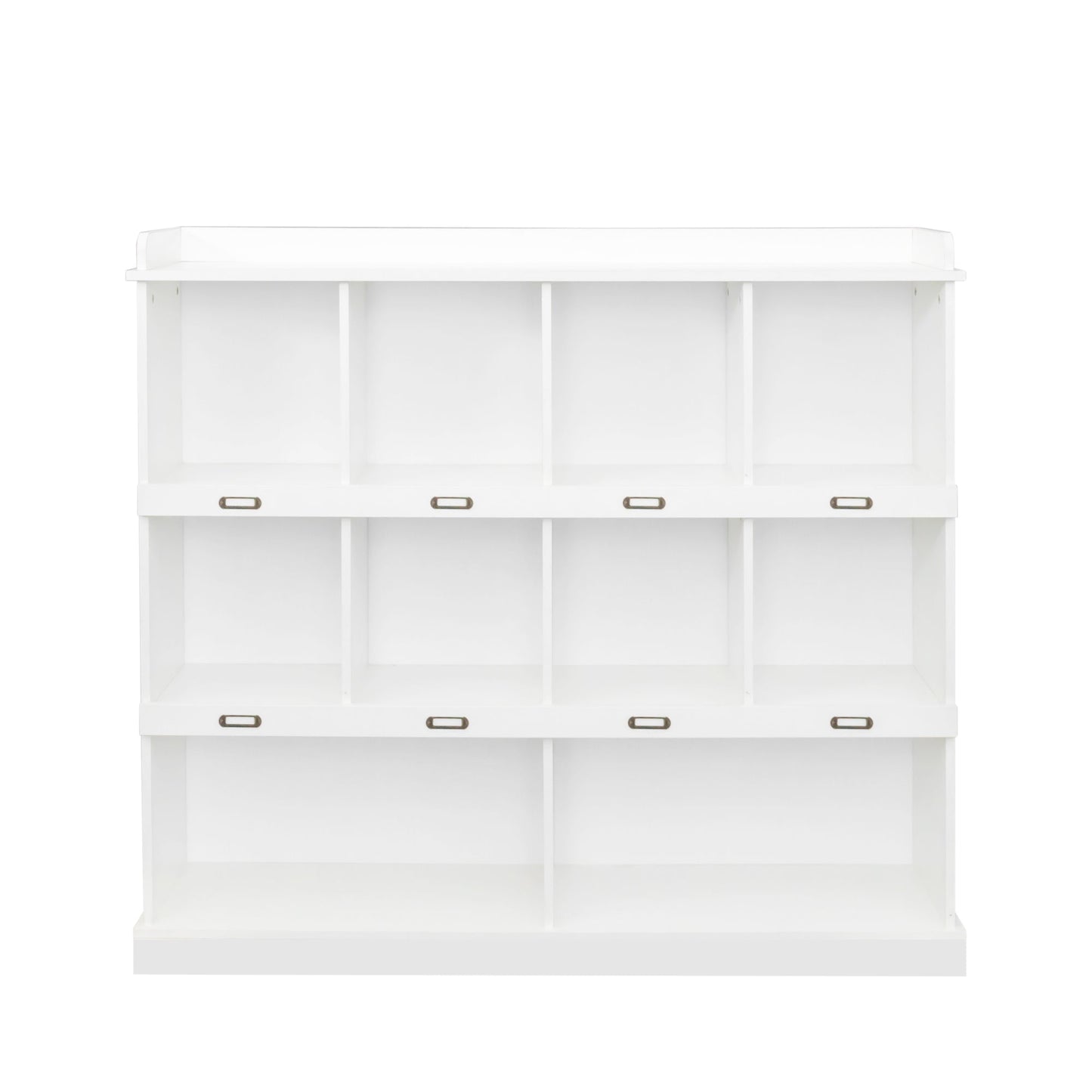 10-shelf Bookcase