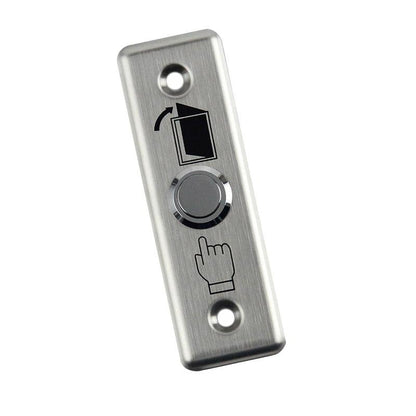 Stainless Steel Exit Button Push Switch Door Sensor