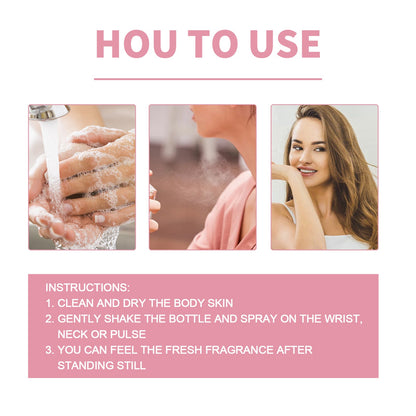 Menopausal Relief Spray, Regulate Mood To Reduce Female Menopause Physical And Mental Fatigue Spray