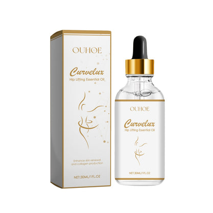 Hip Lifting Essential Oil, Carry Buttock Ass Show Buttocks Lift Hips Line Plastic Beautiful Buttock Essence