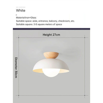 Modern Wabi Sabi Chandelier Japanese Wooden Pendant Light Decorative Indoor Metal Pendant Light