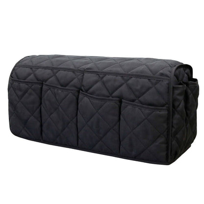 Sofa armrest storage bag, TV remote control bracket, chair side storage bag, side storage bag, miscellaneous storage bag