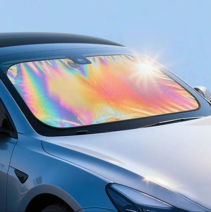 Cool Shield Car Curtain