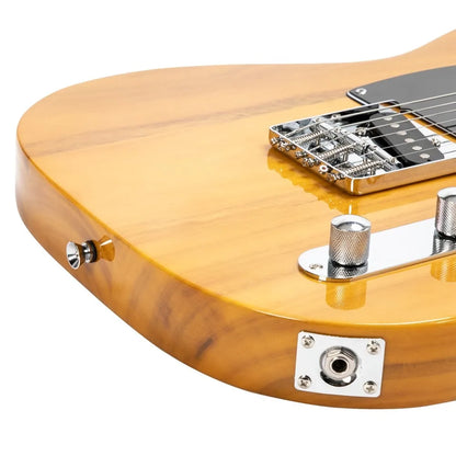 GTL Maple Fingerboard 39" 6 Strings Electric Guitar with Bag