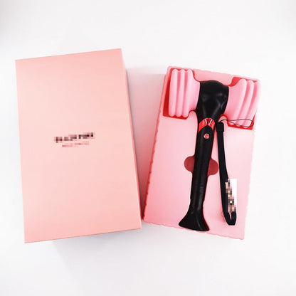 BP Pink Ink Fluorescent Stick Hammer Lamp Hand Lamp Supporting Lamp Surrounding Area