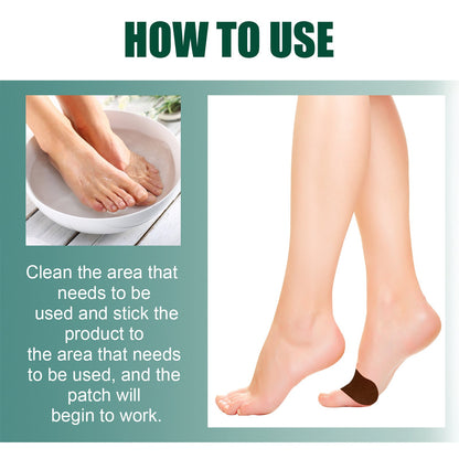 Bunion Relief Patch Thumb Valgus Bigfoot Bunion Valgus Double Toe Foot Care Patch